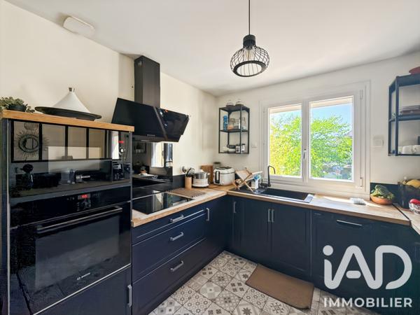 Maison à vendre 6 pièces 116 m² Crosne