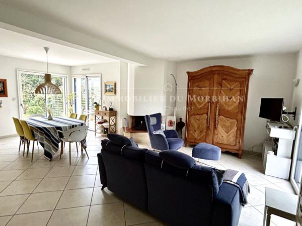 Arzon (56640) Jolie maison sur le secteur de Kerners - Arzon