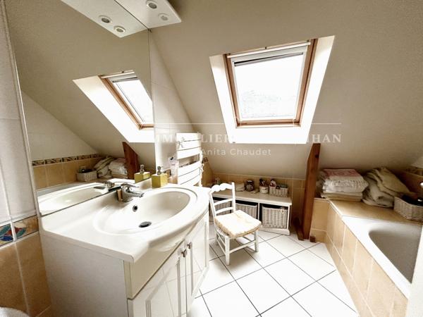 Arzon (56640) Jolie maison sur le secteur de Kerners - Arzon