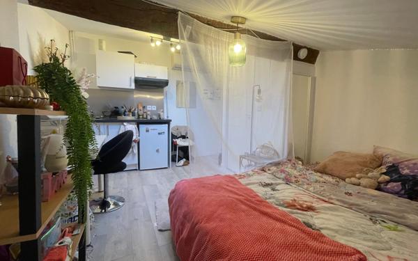 Appartement à louer    1 pièce •  Toulouse