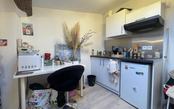 Appartement à louer    1 pièce •  Toulouse