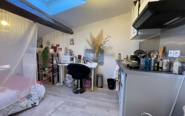 Appartement à louer    1 pièce •  Toulouse