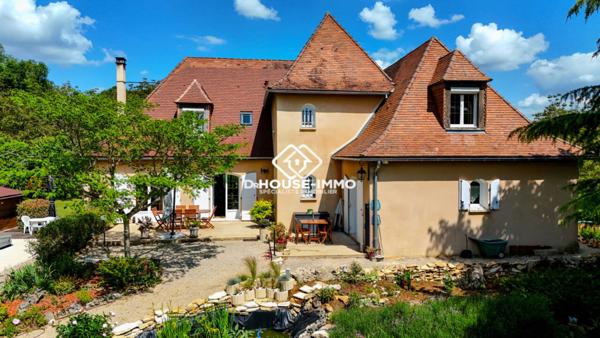 Maison à vendre 7 pièces de 365 m²