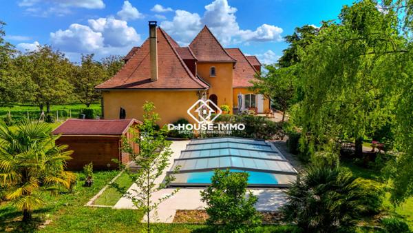 Maison à vendre 7 pièces de 365 m²