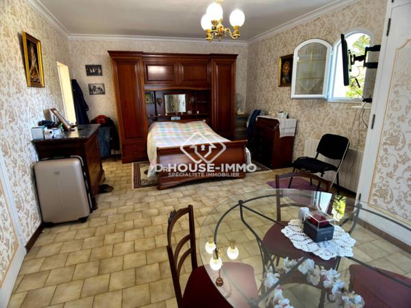 Maison à vendre 7 pièces de 365 m²
