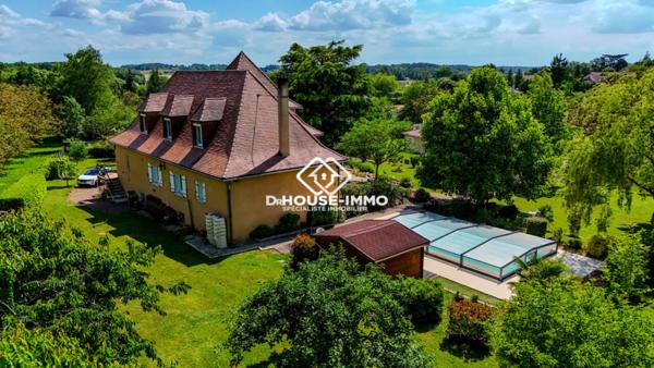 Maison à vendre 7 pièces de 365 m²