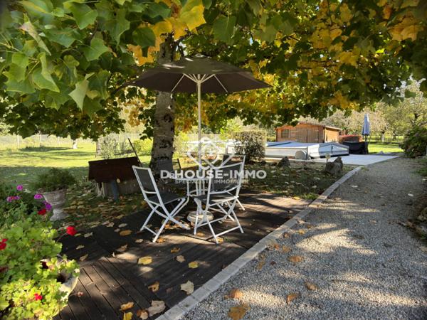 Maison à vendre 7 pièces de 365 m²