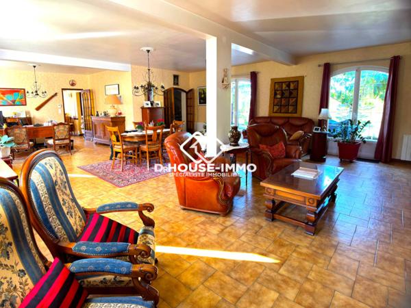 Maison à vendre 7 pièces de 365 m²