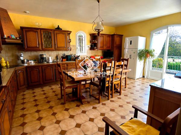 Maison à vendre 7 pièces de 365 m²