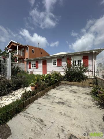 Vente / Maison T6+ à Le Diamant (97223)
