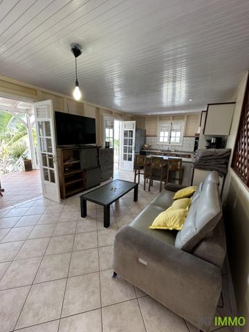 Vente / Maison T6+ à Le Diamant (97223)