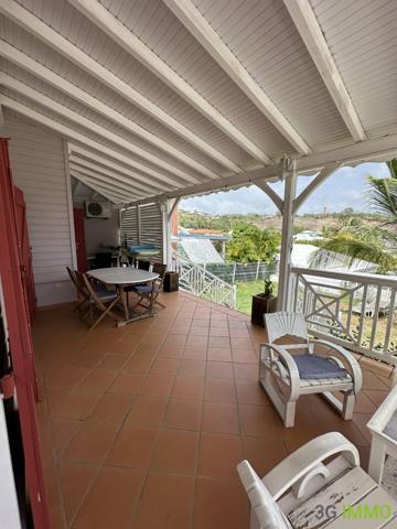 Vente / Maison T6+ à Le Diamant (97223)