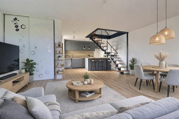 Maison 33440 st louis de montferrand