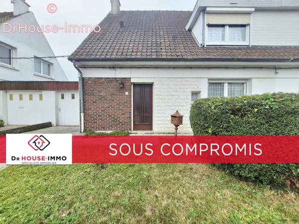Maison à vendre 5 pièces de 94 m²