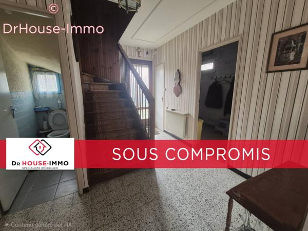 Maison à vendre 5 pièces de 94 m²