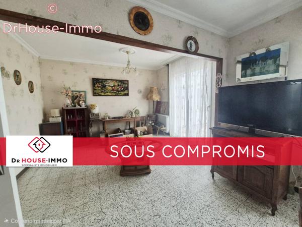 Maison à vendre 5 pièces de 94 m²