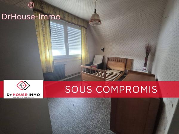 Maison à vendre 5 pièces de 94 m²
