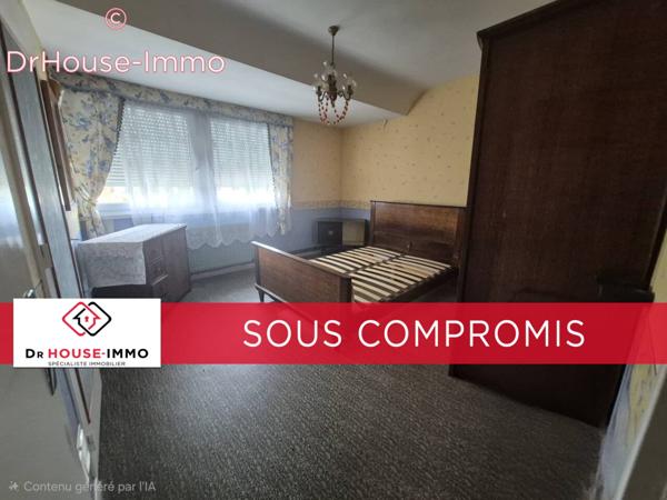 Maison à vendre 5 pièces de 94 m²