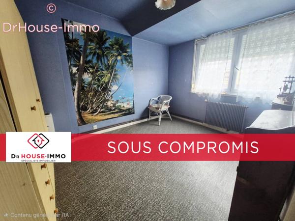 Maison à vendre 5 pièces de 94 m²