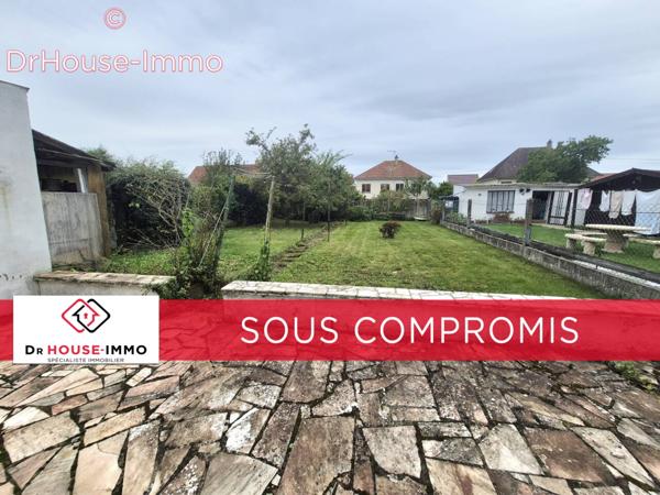 Maison à vendre 5 pièces de 94 m²