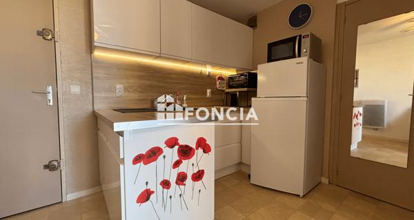 À vendre Appartement 2 pièces 25 m² - Le Grau-du-roi 30240