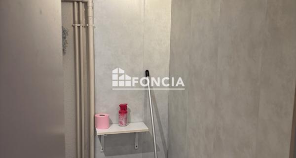 À vendre Appartement 2 pièces 25 m² - Le Grau-du-roi 30240