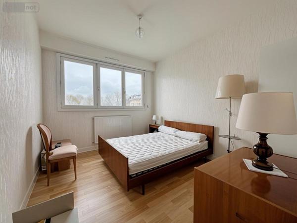 Appartement à vendre à Angers dans le Maine-et-Loire (49100), ref : 49114-765