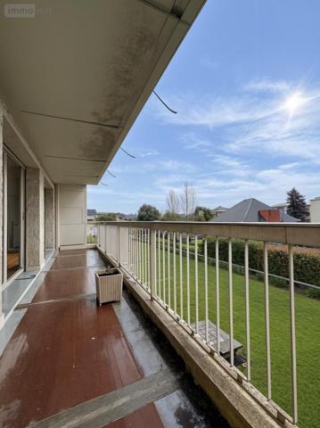 Appartement à vendre à Angers dans le Maine-et-Loire (49100), ref : 49114-765