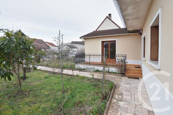 Maison à vendre  6 pièces - 112 m2 MONTGERON - 91