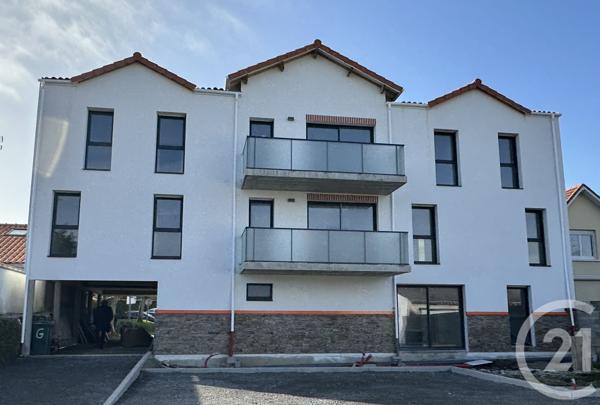 Appartement T3 à vendre  3 pièces - 63,38 m2 PORNIC - 44