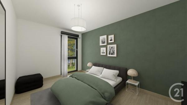 Appartement T3 à vendre  3 pièces - 63,38 m2 PORNIC - 44