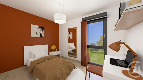 Appartement T3 à vendre  3 pièces - 63,38 m2 PORNIC - 44