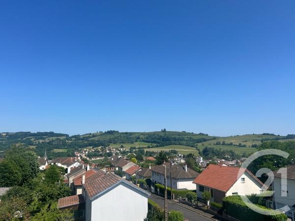 Appartement F5 à vendre  5 pièces - 81,17 m2 AURILLAC - 15