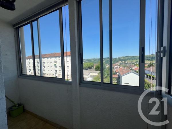 Appartement F5 à vendre  5 pièces - 81,17 m2 AURILLAC - 15