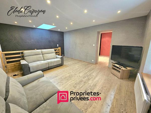 Maison Villaniere 5 pièces 110 m2