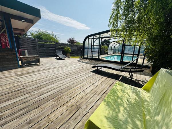 Très jolie maison des années 1930 dans un secteur calme de Cosne Sur Loire