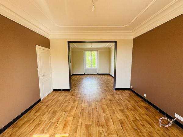 Très jolie maison des années 1930 dans un secteur calme de Cosne Sur Loire