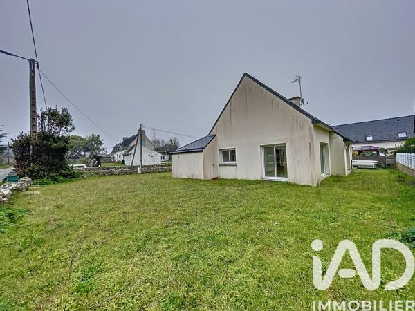 Maison à vendre 7 pièces 104 m² Saint-Pierre-Quiberon