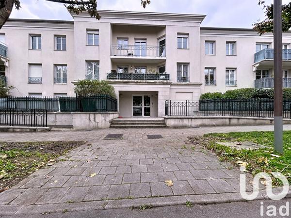 Appartement à vendre 3 pièces 52 m² Bussy-Saint-Georges