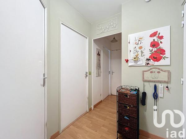 Appartement à vendre 3 pièces 52 m² Bussy-Saint-Georges