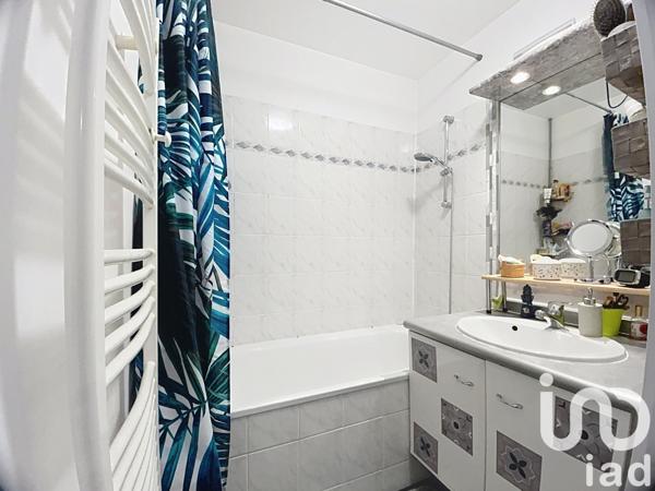 Appartement à vendre 3 pièces 52 m² Bussy-Saint-Georges