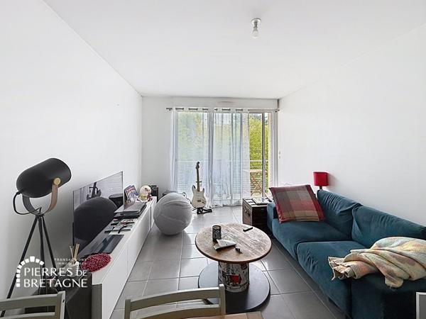 A VENDRE BREST Rive Droite Appartement Brest 2 pièce(s) 42.12 m2