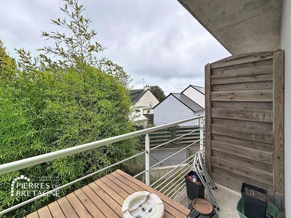 A VENDRE BREST Rive Droite Appartement Brest 2 pièce(s) 42.12 m2
