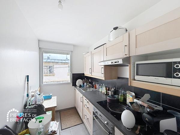 A VENDRE BREST Rive Droite Appartement Brest 2 pièce(s) 42.12 m2