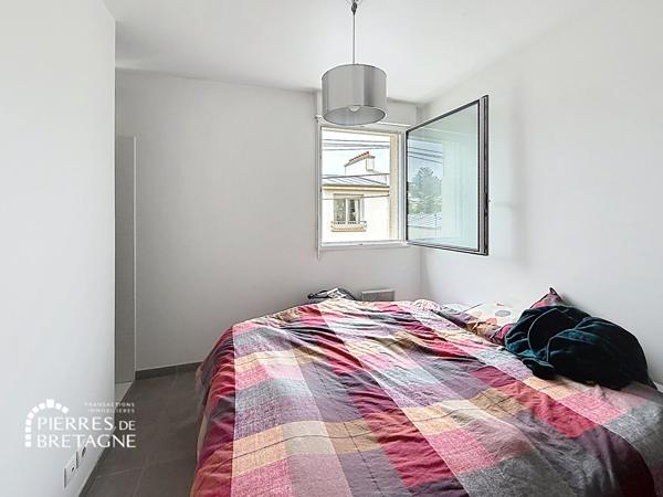 A VENDRE BREST Rive Droite Appartement Brest 2 pièce(s) 42.12 m2