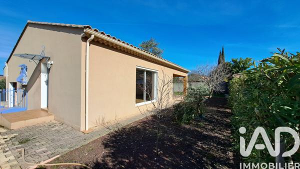 Maison à vendre 3 pièces 86 m² Saint-Paul-Trois-Châteaux