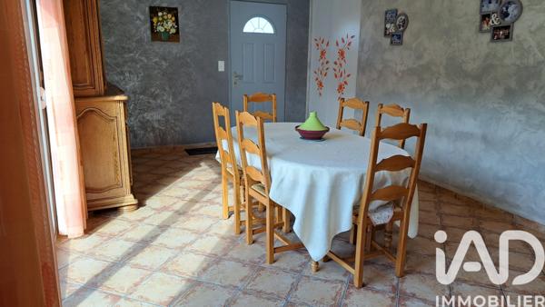 Maison à vendre 3 pièces 86 m² Saint-Paul-Trois-Châteaux