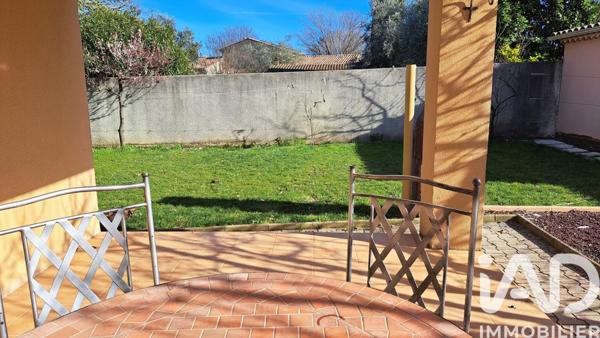 Maison à vendre 3 pièces 86 m² Saint-Paul-Trois-Châteaux