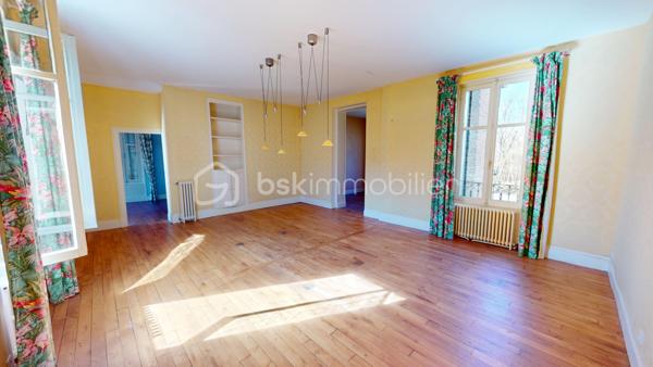 Maison de 197 m²