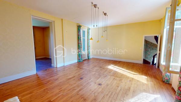 Maison de 197 m²